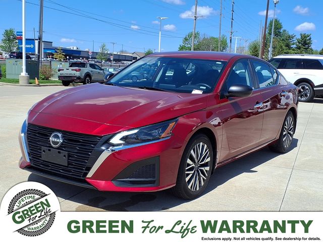2024 Nissan Altima SV
