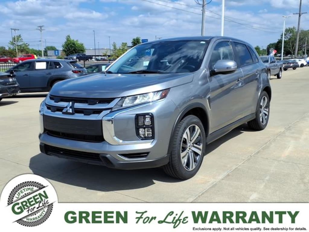 Used 2024 Mitsubishi Outlander Sport 2.0 SE SUV