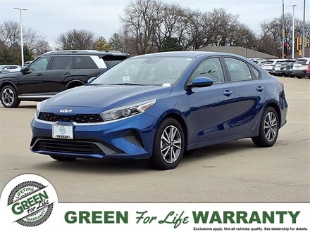 2023 Kia Forte LXS Sedan