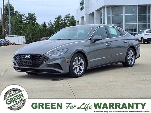 2023 Hyundai Sonata SEL's photo