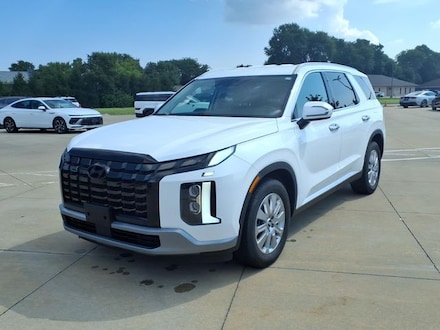 2024 Hyundai Palisade SEL SUV