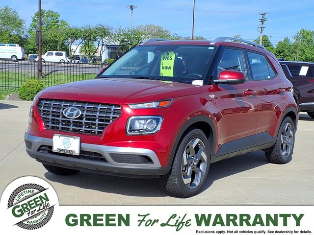 2024 Hyundai Venue SEL