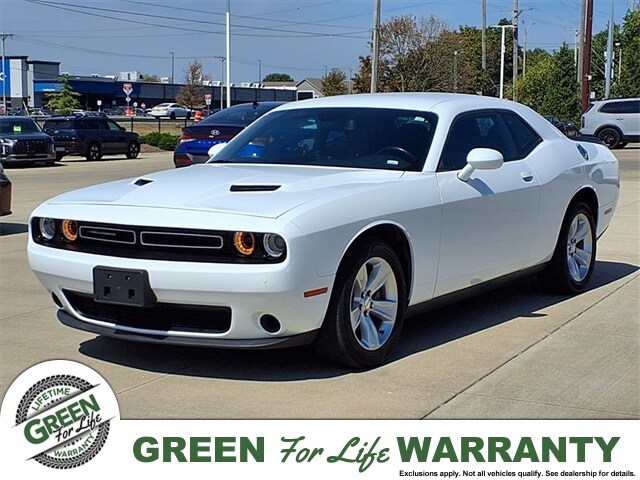 2023 Dodge Challenger SXT
