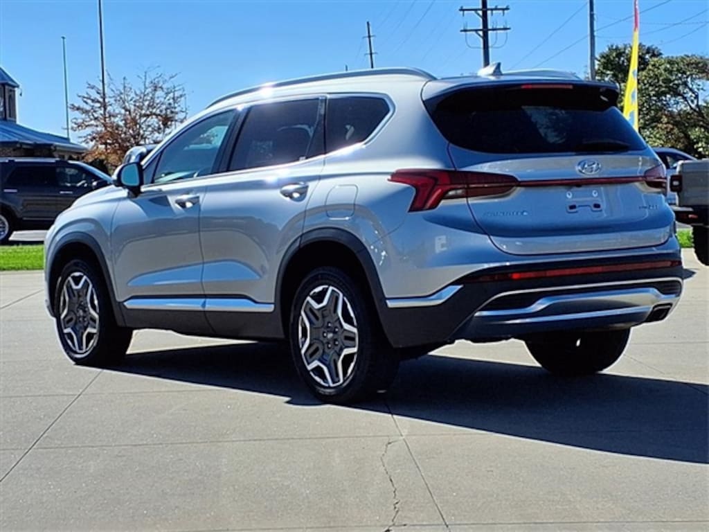 Used 2023 Hyundai Santa Fe Limited SUV