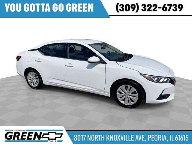 2022 Nissan Sentra