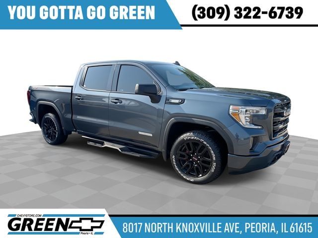 2021 GMC Sierra 1500