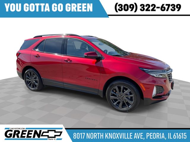 2023 Chevrolet Equinox AWD RS 1.5T's photo