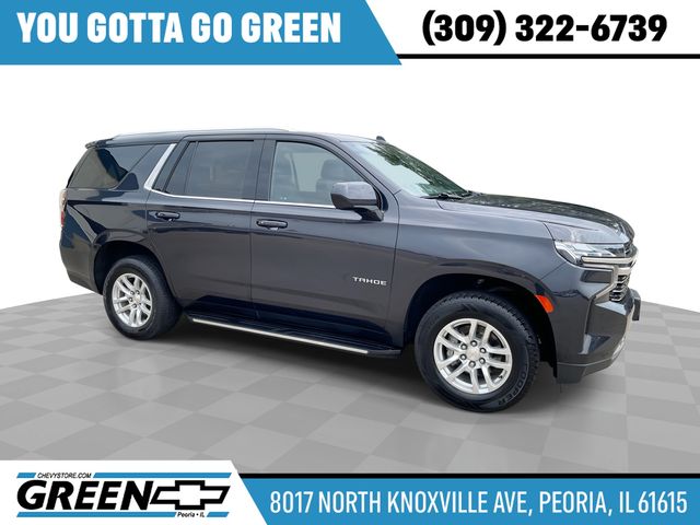 2024 Chevrolet Tahoe