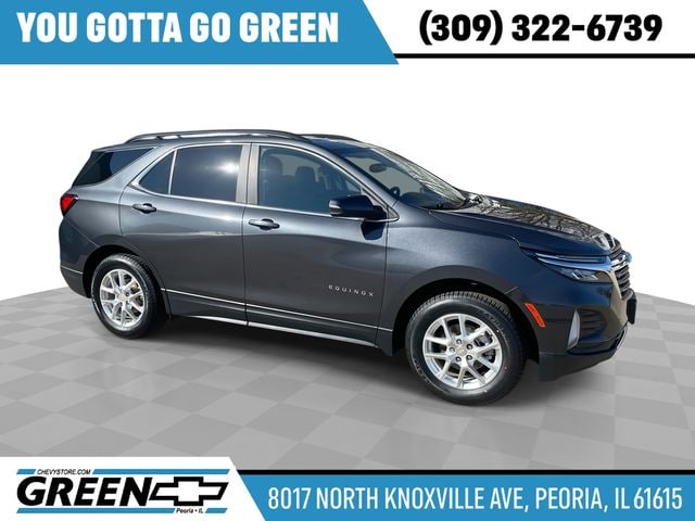 2022 Chevrolet Equinox