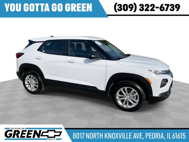 2023 Chevrolet TrailBlazer