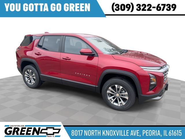 2026 Chevrolet Equinox