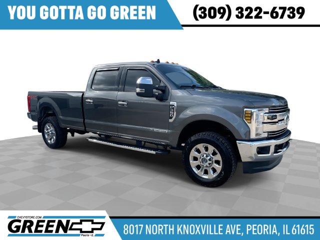 2019 Ford F-350 Super Duty