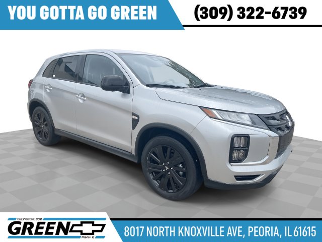 2026 Mitsubishi Outlander Sport