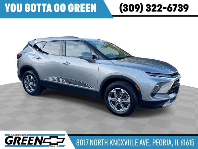 2023 Chevrolet Blazer