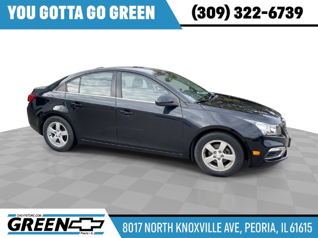2016 Chevrolet Cruze Limited 1LT