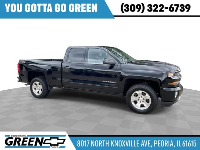 2019 Chevrolet Silverado 1500 LT Z71 4X4 Double Cab Std Box's photo