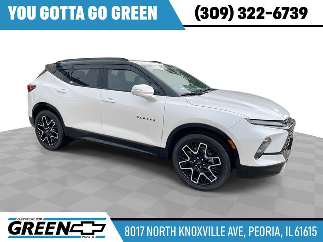 2025 Chevrolet Blazer 3.6 RS AWD's photo