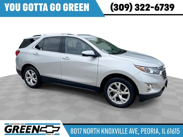 2020 Chevrolet Equinox AWD Premier 1.5T's photo