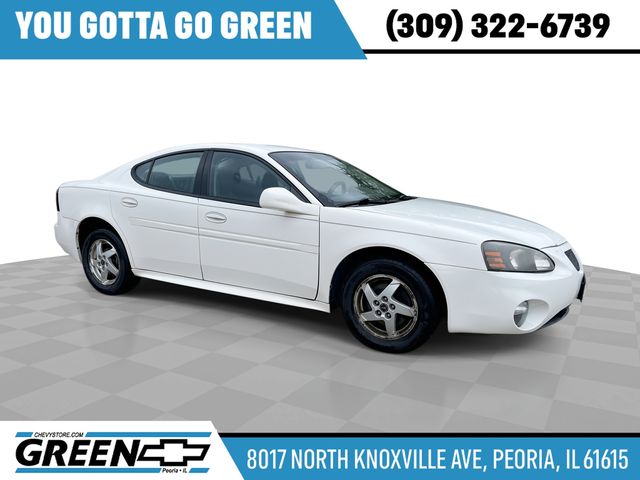 2005 Pontiac Grand Prix's photo