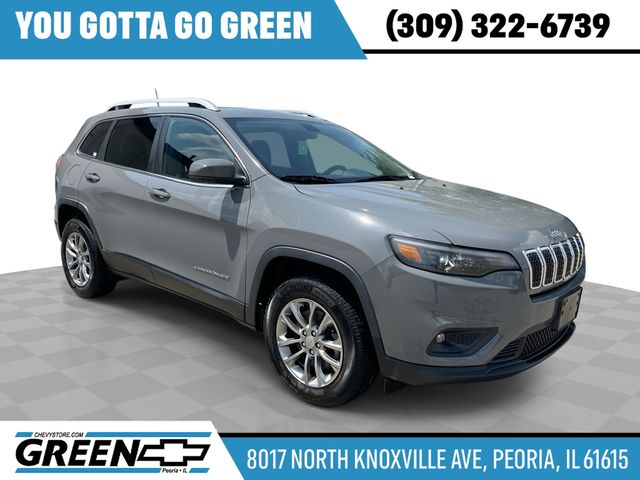 2020 Jeep Cherokee Latitude Plus 4X4's photo