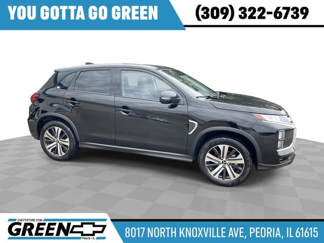 2026 Mitsubishi Outlander Sport