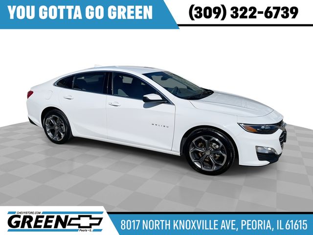 2024 Chevrolet Malibu 1LT