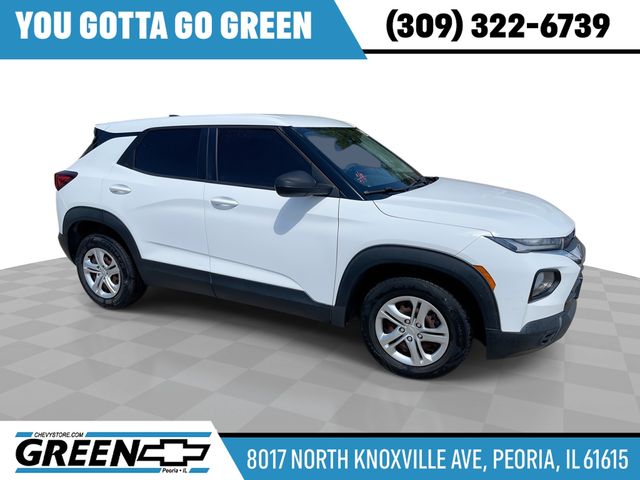 2021 Chevrolet Trailblazer