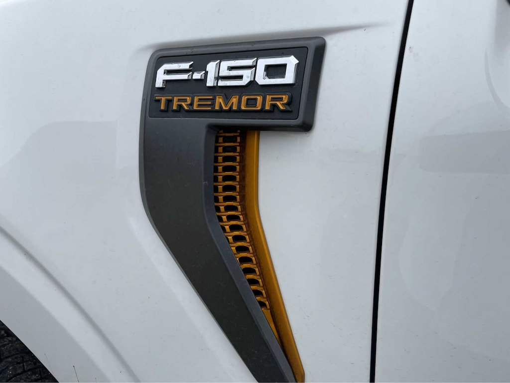Used 2023 Ford F-150 Tremor 4WD Supercrew 5.5 Box 4WD SuperCrew 5.5 Box