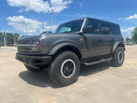 2024 Ford Bronco Badlands SUV