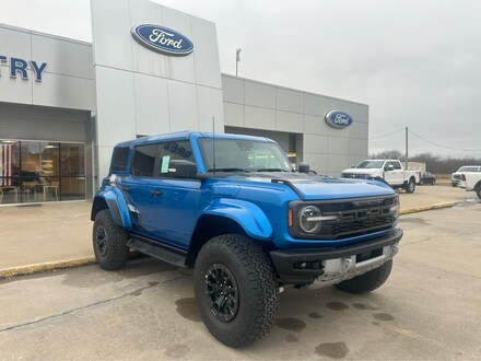 2024 Ford Bronco Raptor SUV