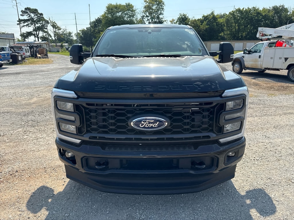 New 2025 Ford Super Duty F-350 SRW XL 4WD Supercab 8 Box Truck Super Cab