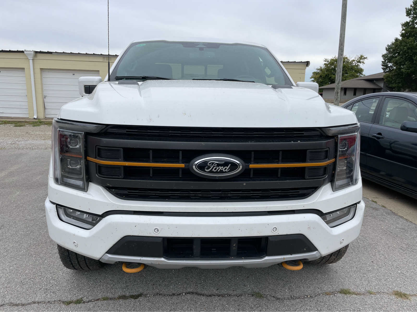Used 2023 Ford F-150 Tremor with VIN 1FTEW1E89PFA54574 for sale in Vinita, OK