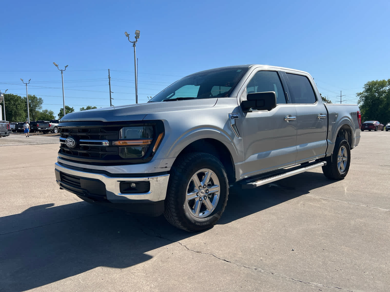 2024 Ford F-150 XLT