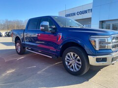 2025 Ford F-150 Lariat Truck SuperCrew Cab