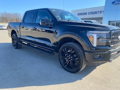 2025 Ford F-150 Lariat Truck SuperCrew Cab