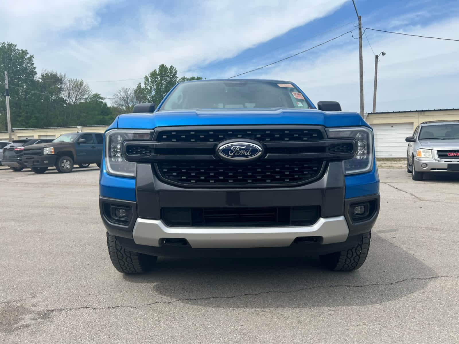 Used 2024 Ford Ranger XLT with VIN 1FTER4HH1RLE01095 for sale in Vinita, OK