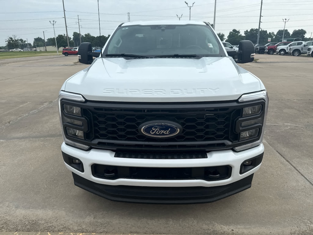 New 2025 Ford Super Duty F-350 SRW XL 4WD Supercab 8 Box Truck Super Cab