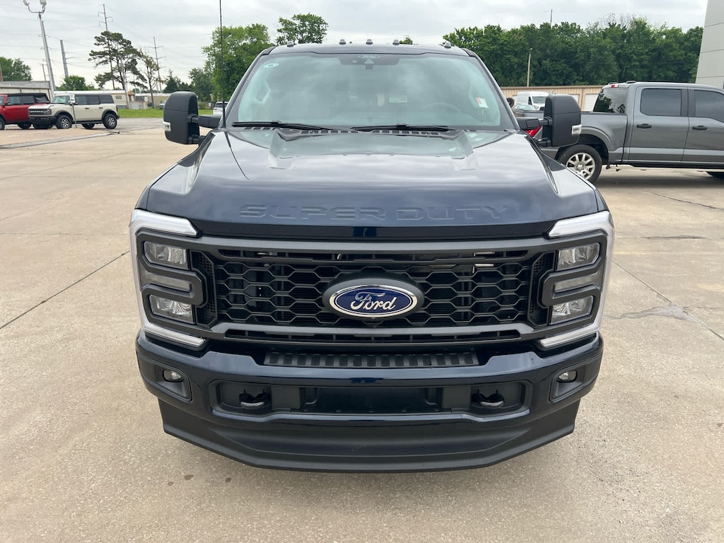 New 2025 Ford Super Duty F-350 SRW XL 4WD Supercab 8 Box Truck Super Cab