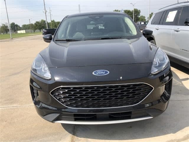 Used 2020 Ford Escape SE with VIN 1FMCU0G6XLUA73896 for sale in Vinita, OK