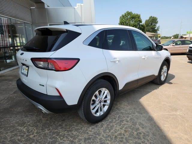 Used 2020 Ford Escape SE with VIN 1FMCU9G66LUB66936 for sale in Vinita, OK