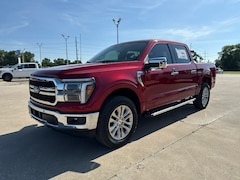 2025 Ford F-150 Lariat Truck SuperCrew Cab