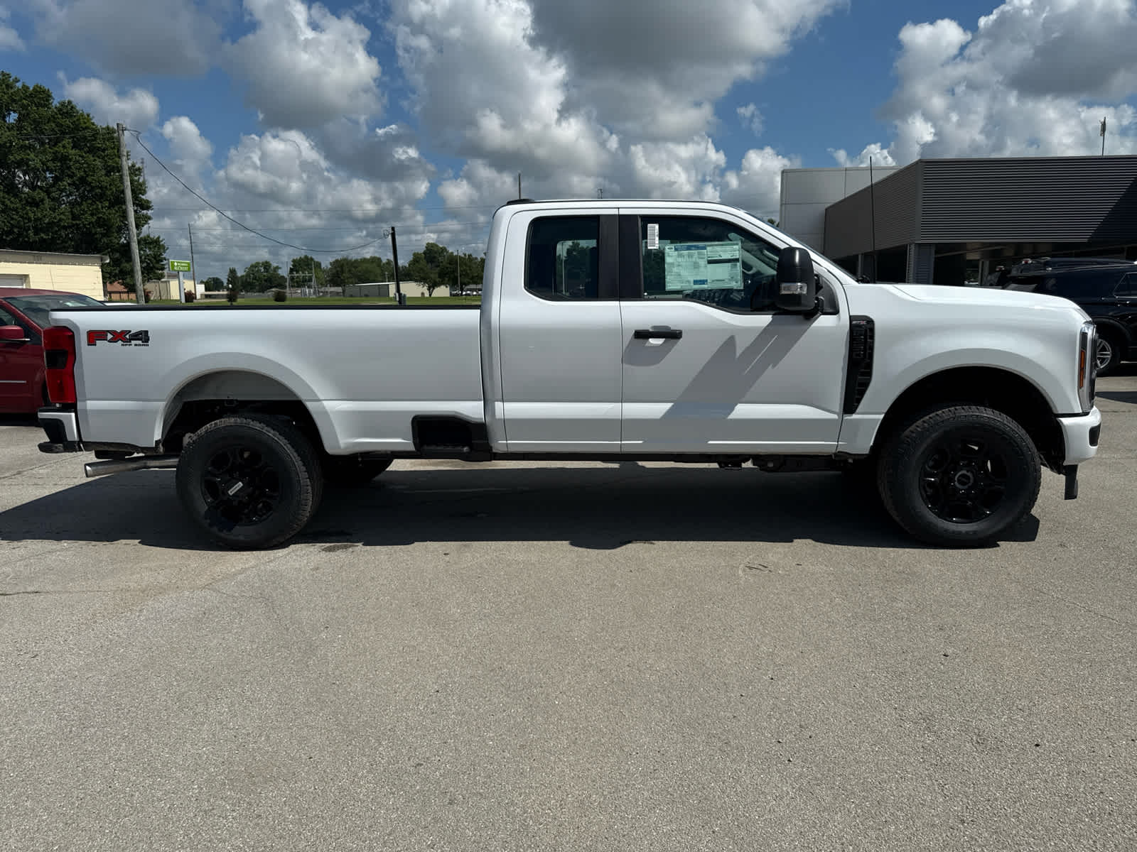 2025 Ford F-350 XL photo 4