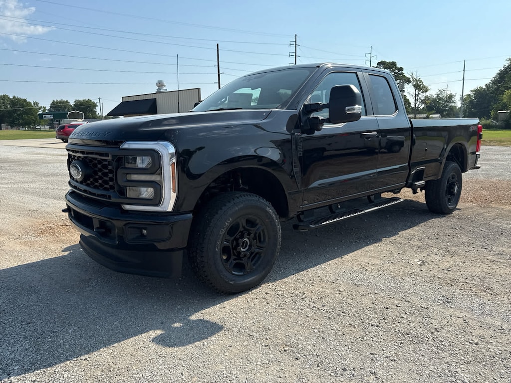 New 2025 Ford Super Duty F-350 SRW XL 4WD Supercab 8 Box Truck Super Cab