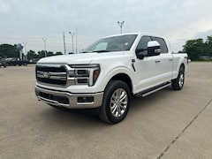 2025 Ford F-150 Lariat Truck SuperCrew Cab