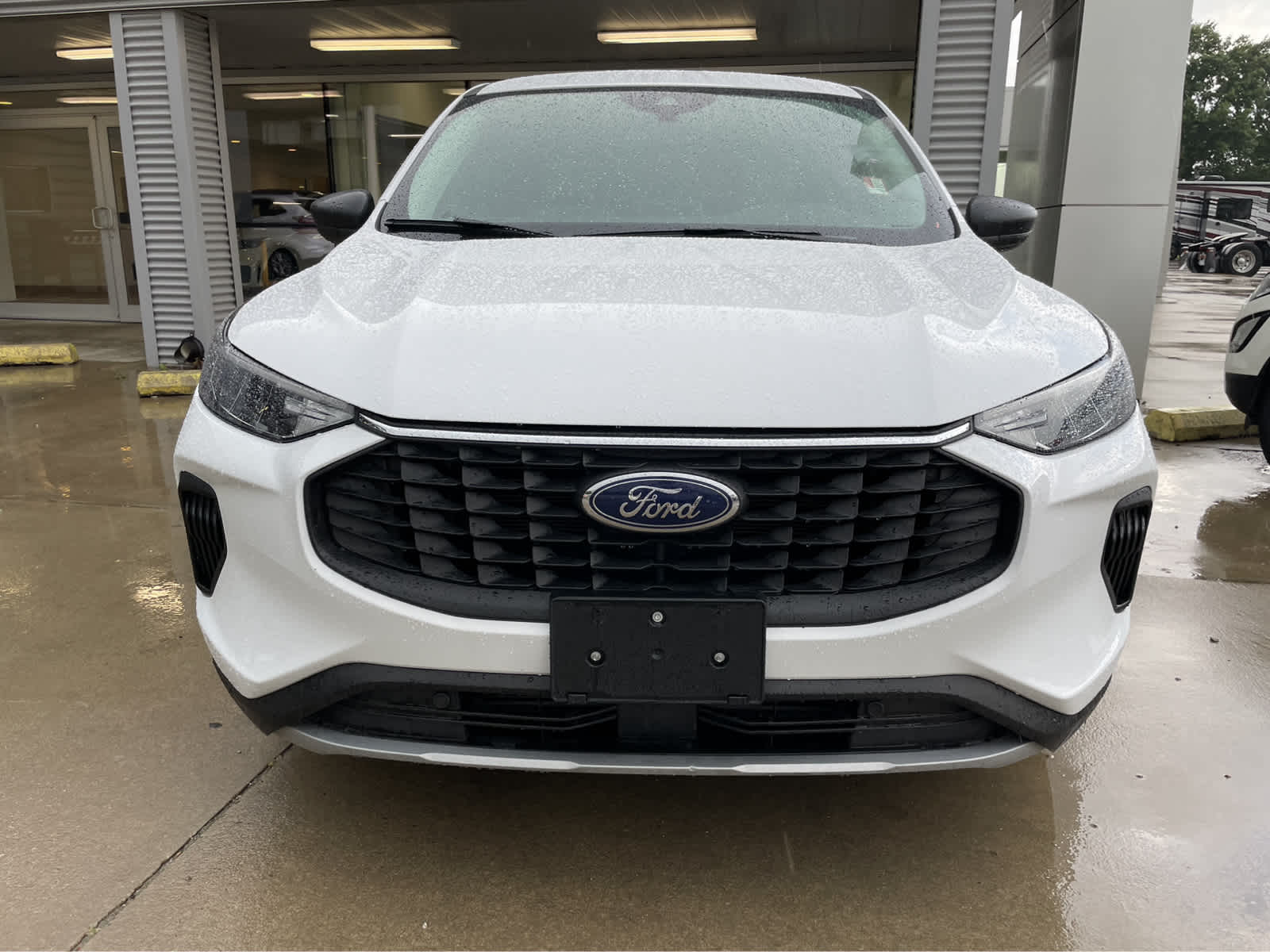 Used 2023 Ford Escape Active with VIN 1FMCU0GN9PUA41938 for sale in Vinita, OK