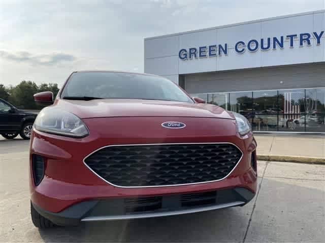 Used 2020 Ford Escape SE with VIN 1FMCU9G67LUA83645 for sale in Vinita, OK