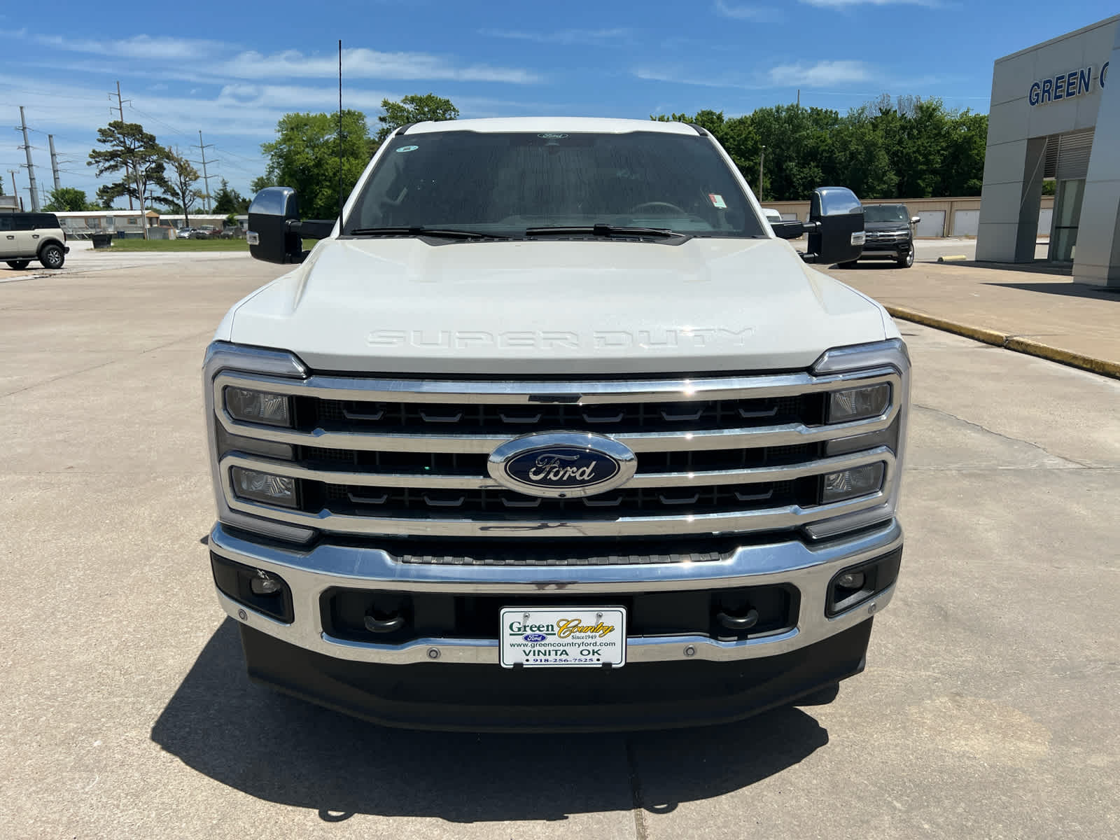2025 Ford F-250 King Ranch photo 3
