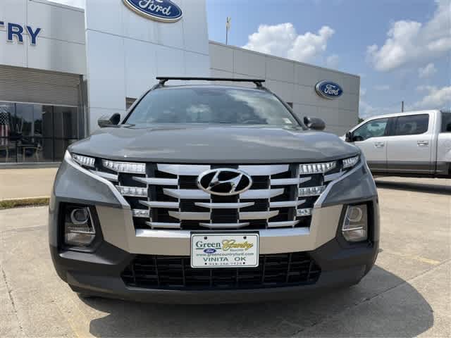 Used 2022 Hyundai Santa Cruz SEL with VIN 5NTJC4AE8NH019534 for sale in Vinita, OK