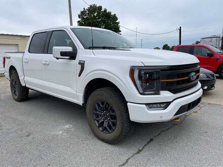 2023 Ford F-150 Tremor 4WD Supercrew 5.5 Box 4WD SuperCrew 5.5 Box