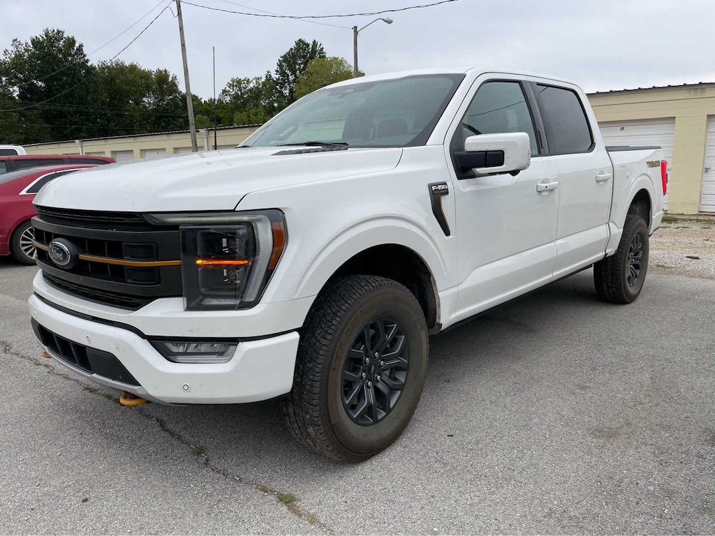 Used 2023 Ford F-150 Tremor 4WD Supercrew 5.5 Box 4WD SuperCrew 5.5 Box